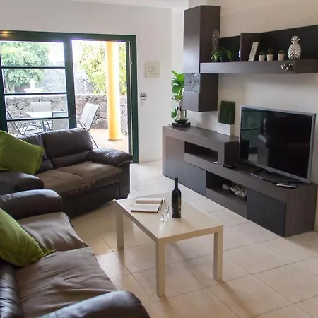 Villa Leonard Playa Blanca (Lanzarote)
