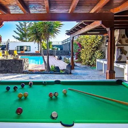 Leonard Willa Playa Blanca (Lanzarote)